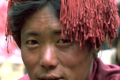 Tibet-Lhasa-Khampa-Portrait